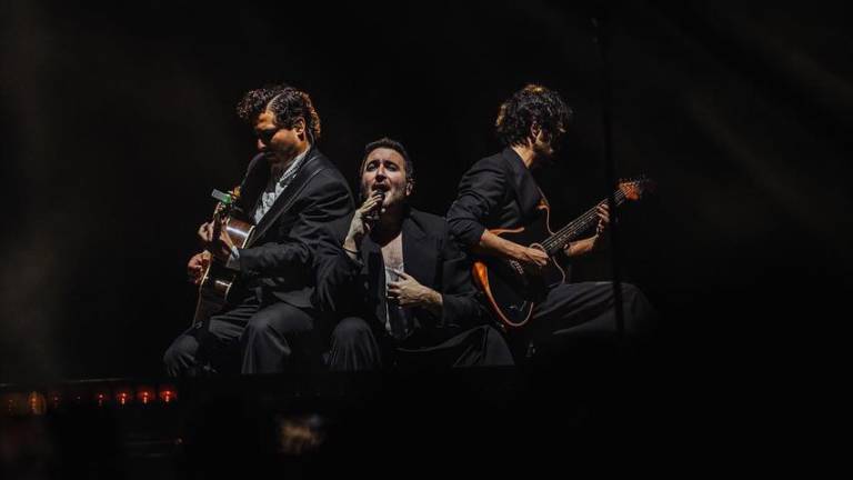 Reik encendió la noche en Quito y se prepara para el Arena Park de Samborondón