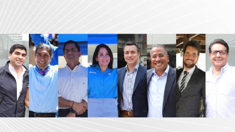 Campaña presidencial iniciará este 13 de julio: así quedó el calendario electoral