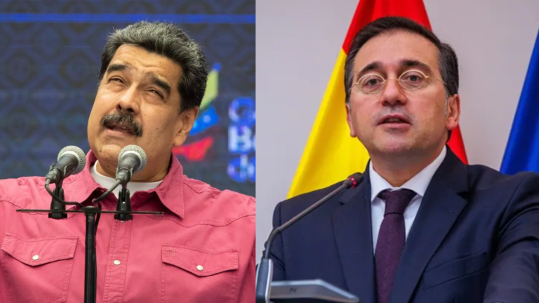 España niega ser parte de una operación contra Maduro