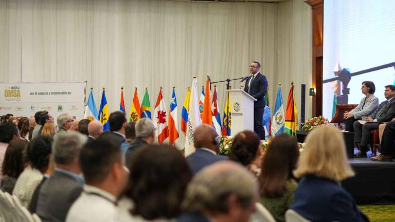 La 27ª Conferencia de la Comisión Regional para las Américas de la Organización Mundial de Sanidad Animal (OMSA) se realizará desde el 26 al 29 de noviembre en Quito.