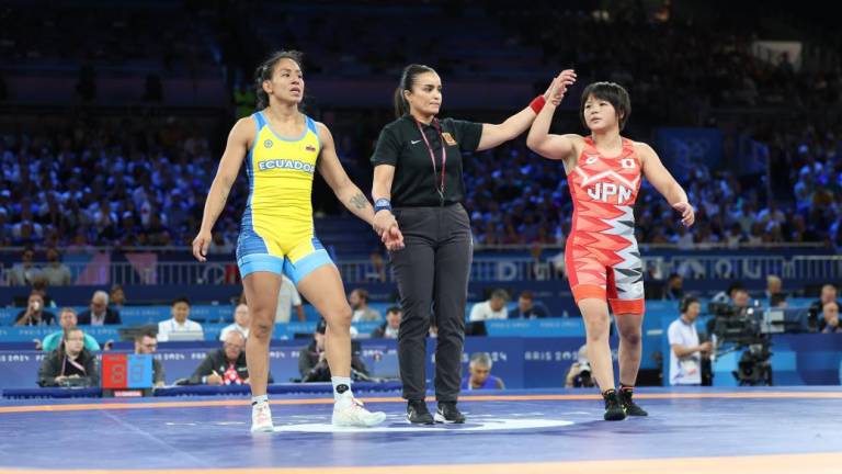 Luisa Valverde cayó en cuartos de final, pero mantiene la esperanza de una oportunidad en el repechaje