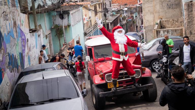 Comenzó en Venezuela la Navidad adelantada por Nicolás Maduro al 1 de octubre