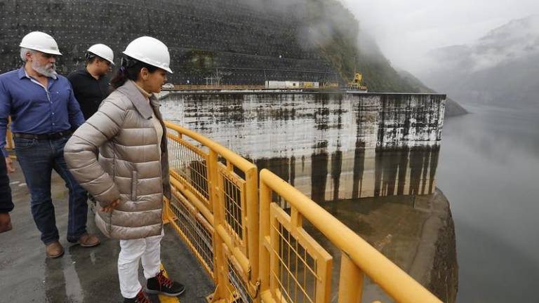 Autoridades evaluaron la represa Mazar: esto se ha informado sobre la inspección clave y las medidas urgentes