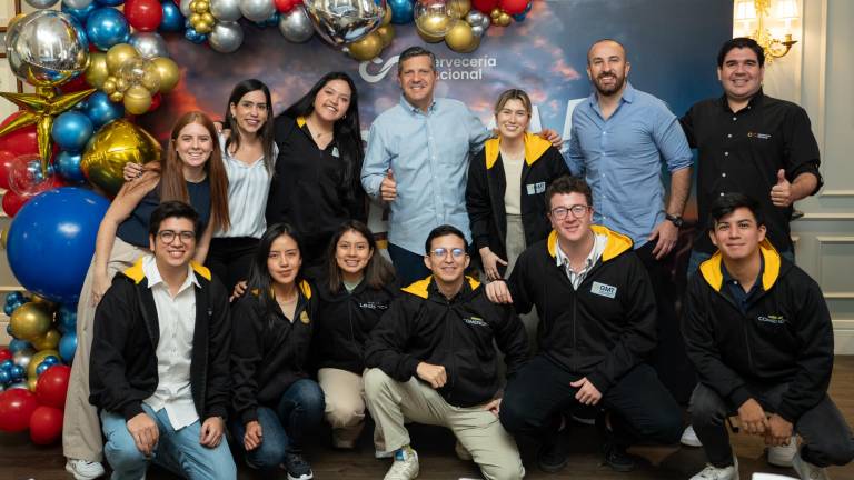 Jóvenes graduados encuentran oportunidad laboral en el Programa de Talentos de Cervecería Nacional