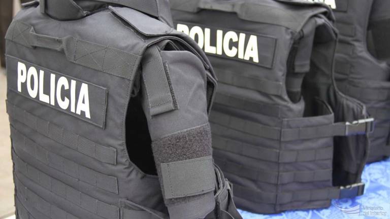 Ministerio del Interior desmiente cuestionamientos acerca de supuesto sobreprecio en adquisición de chalecos para la Policía