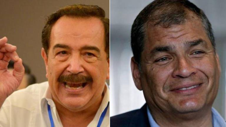 Nebot y Correa enfrentan a Lasso: en cuanto a 'huevos', olvídese de los míos y demuestre los suyos