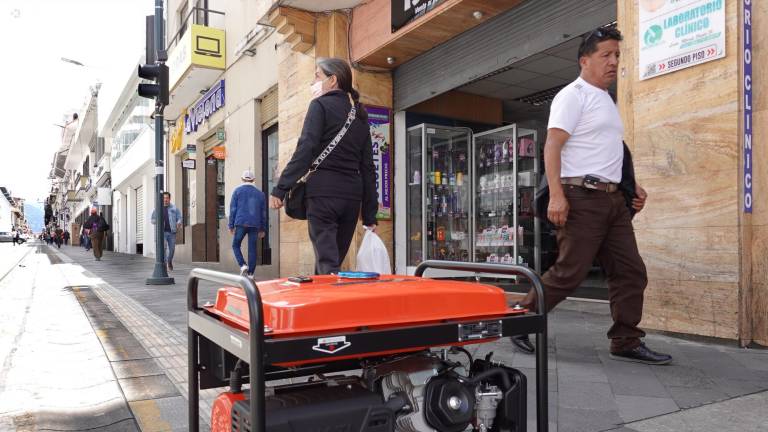 Rebaja del 50% en planillas de luz de abril se aplicará desde el 29 de mayo