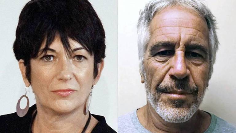 Ghislaine Maxwell es hallada culpable por tráfico sexual de menores en el caso Jeffrey Epstein