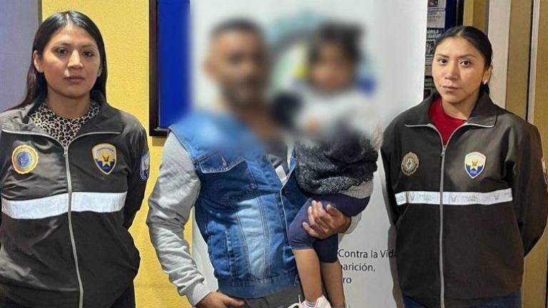 Niña Zeivanna Sánchez localizada en Riobamba: ¿Cuál fue la causa de su desaparición?