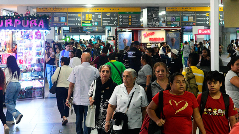 Feriado Año Nuevo: así funcionarán las terminales terrestres de Quito y Guayaquil durante el 'megaferiado'