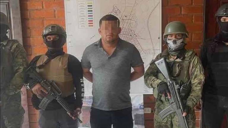 ¿Quién es alias 'Comandante Vicente', el líder de 'Los Lobos' liberado por la justicia? Estaba en la lista de los más buscados