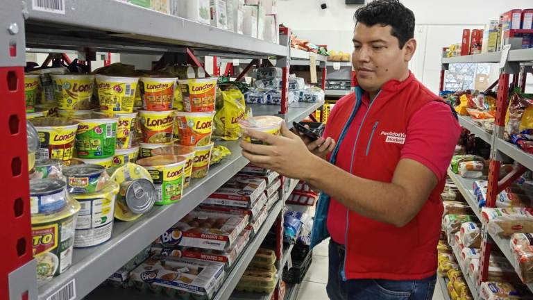 Con rapidez y promociones el delivery de supermercados busca enganchar más clientes