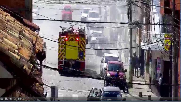 Más de 32.000 emergencias se reportaron durante el feriado de la Batalla de Pichincha