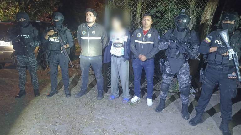 Segundo más buscado en Manabí, conocido como alias El Loco, fue detenido por violación