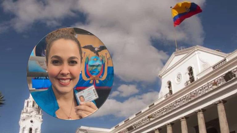 Esto se sabe sobre el informe secreto que motivó la revocatoria de visa de Alondra Santiago; periodista reacciona
