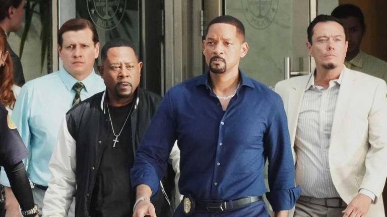 Will Smith vuelve al cine con Bad Boys: Hasta la Muerte