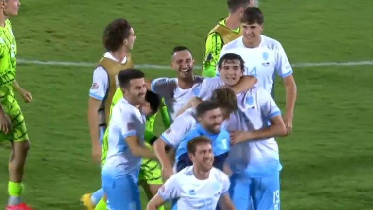 VIDEO | La selección de San Marino logra su primera victoria oficial en sus 20 años de historia