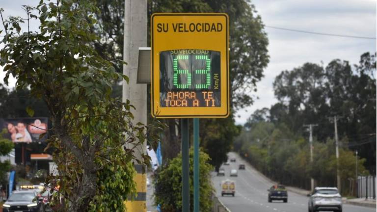 Comisión de Tránsito suspende registro de multas de 39 radares, por irregularidades a nivel nacional