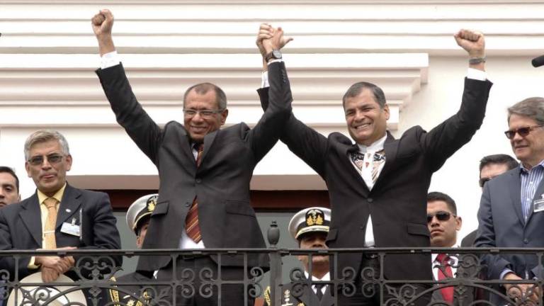 Estados Unidos prohíbe la entrada al país a Rafael Correa y Jorge Glas por corrupción: hijos y esposas también están vetados