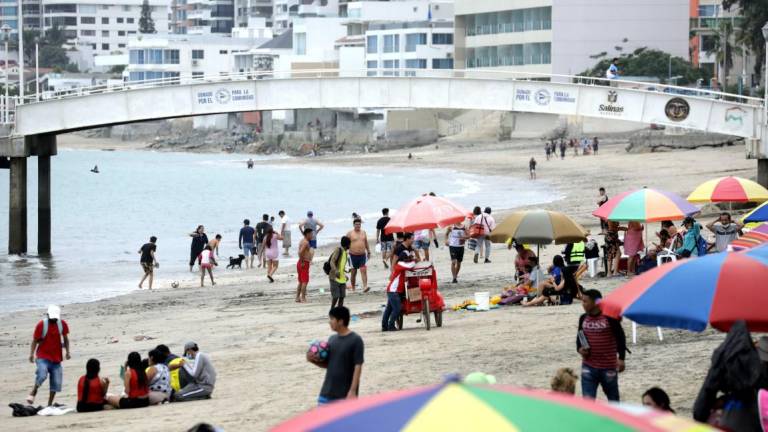 Cuatro sismos sacuden Santa Elena la madrugada de este 1 de octubre, cerca de La Libertad y Salinas