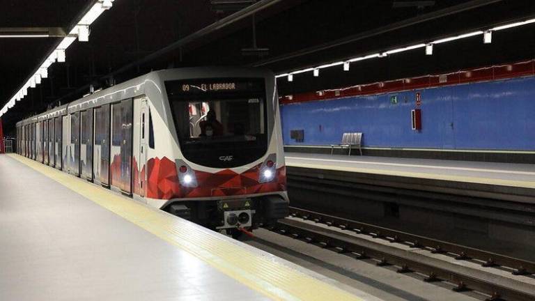 Investigan supuestos sobornos en contrato de asesoría para el Metro de Quito en 2013