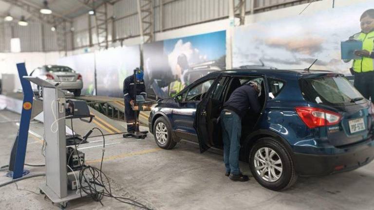 Desde el lunes 20 de enero, la RTV se habilitará para los vehículos cuyas placas terminan en 1 y ya no en febrero.