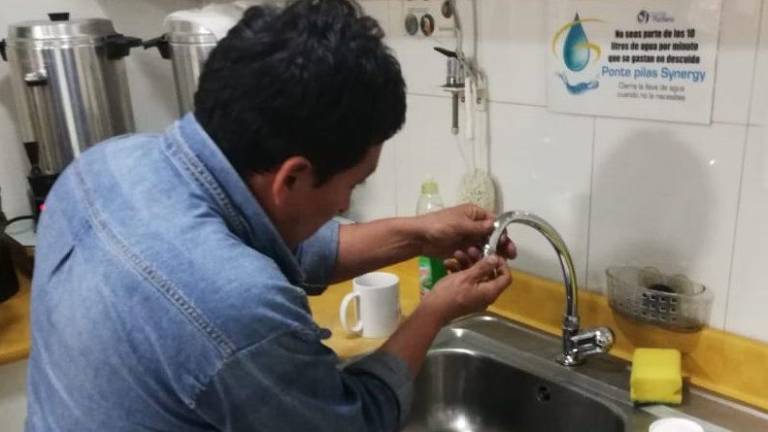 Cortes de agua en Quito: sectores afectados y cronograma de suspensiones en septiembre