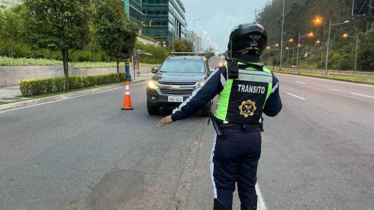 Pico y placa en Quito este 24 de diciembre: Agencia Metropolitana de Tránsito recuerda restricción