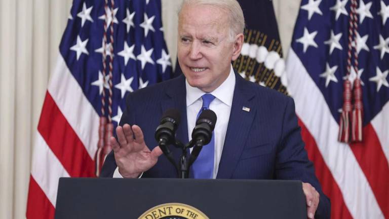 Biden, al ISIS K tras el atentado en aeropuerto: los perseguiremos y los haremos pagar