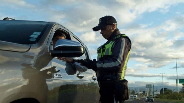 Pico y Placa se levanta parcialmente en Quito este martes 31 de diciembre