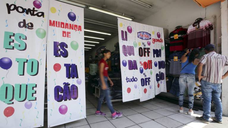 La inflación se descontrola en Brasil y alcanza récord