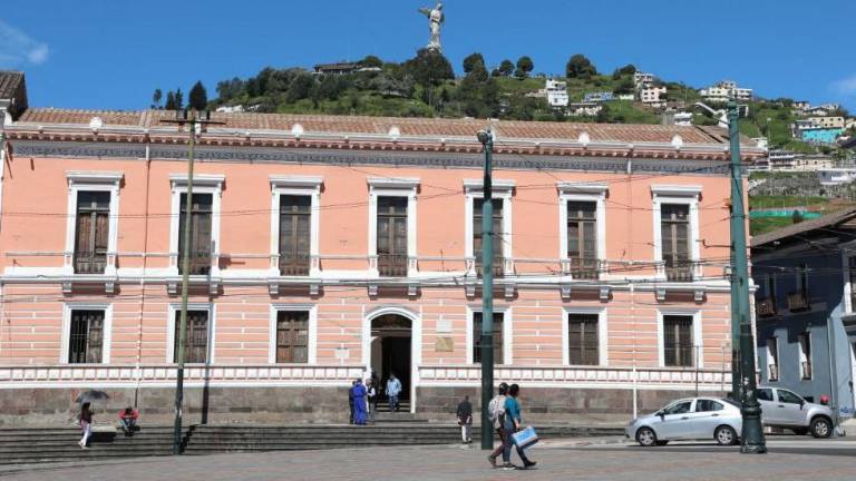 Casa de expresidente de Ecuador acogerá archivo de la historia de Quito: el inmueble tiene 3.000 metros cuadrados