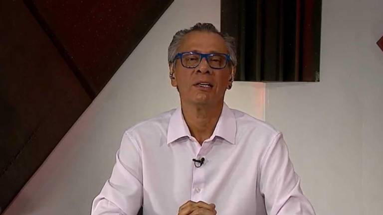 Jorge Glas se refugia en la Embajada de México para evitar orden de detención