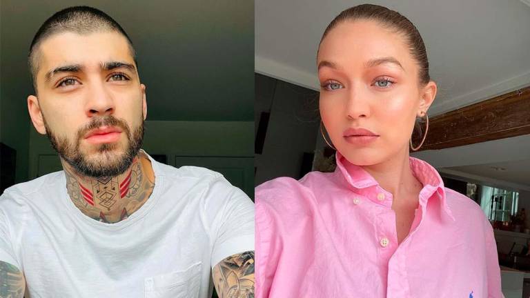 Gigi Hadid y Zayn Malik podrían haber terminado su relación