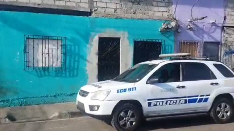 Asesinatos en distintos puntos de Guayaquil dejan cuatro víctimas; una pareja fue acribillada dentro de una casa