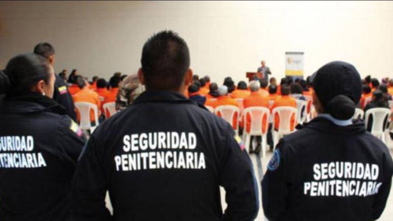 Gobierno abre convocatoria para reclutar 1.400 agentes de seguridad penitenciaria