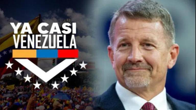 Erik Prince anuncia plan 'decisivo' para derrocar a Nicolás Maduro; convocan protesta para hacer retumbar al mundo