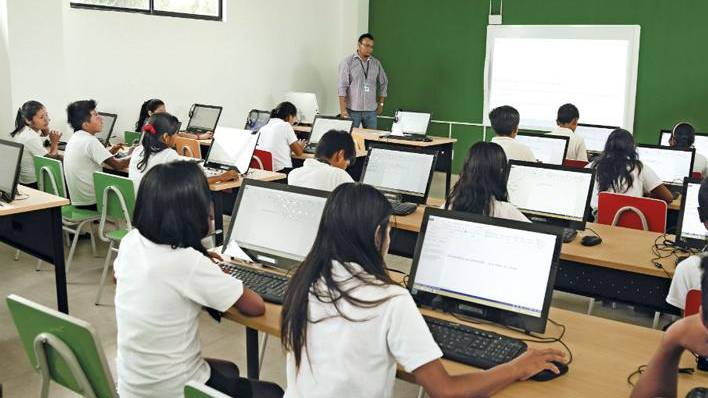 Ministerio de Educación implementa medida especial para instituciones educativas ante apagón nacional