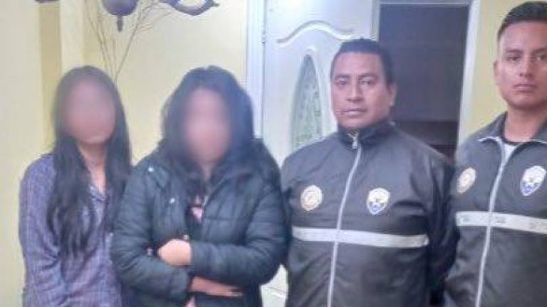 La maestra Andrea Flores Alarcón fue localizada en el norte de Quito tras ser reportada como desaparecida