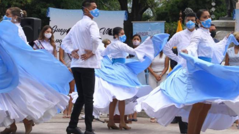 Estas son las actividades programadas para celebrar el feriado por el 25 de julio en Guayaquil