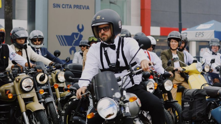 The Distinguished Gentleman's Ride en Guayaquil: Motos y elegancia se unirán por una causa este domingo 19 de mayo