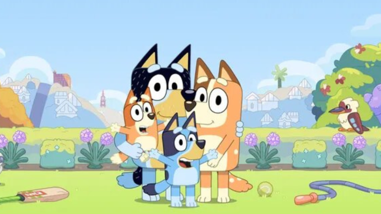 Bluey: Una gran serie para toda la familia