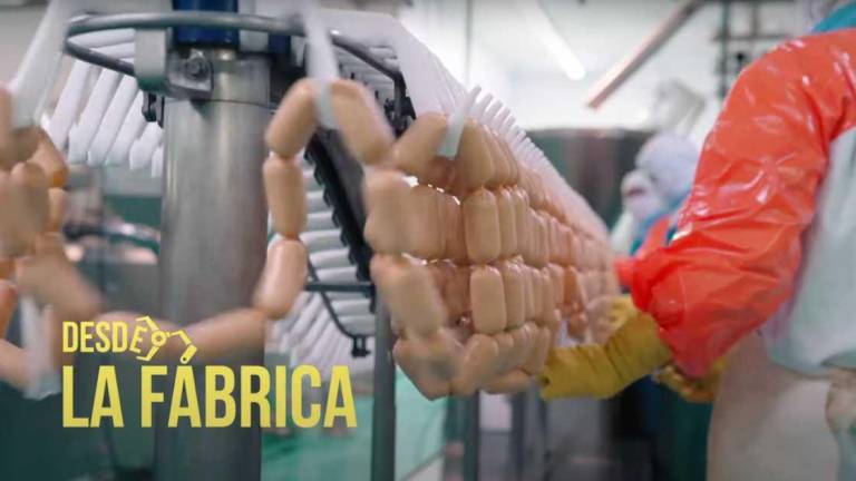 Desde la Fábrica: ¿Cómo se producen los embutidos de Plumrose?