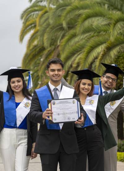 Más de 42.000 estudiantes forman parte de la Universidad Técnica Particular de Loja.