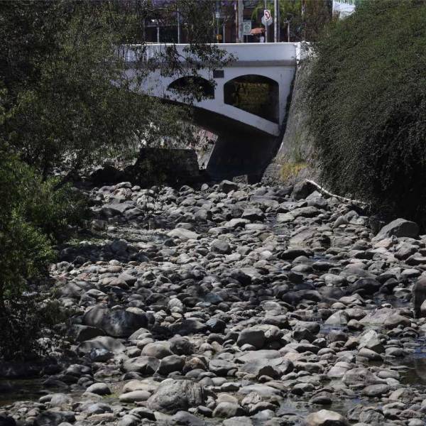 Estudio revela que el agua dulce en Ecuador se redujo en 4% en los últimos 23 años