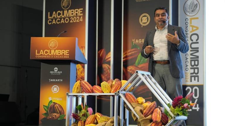 La Cumbre 2024 reunió a expertos nacionales e internacionales del sector cacaotero y chocolatero.