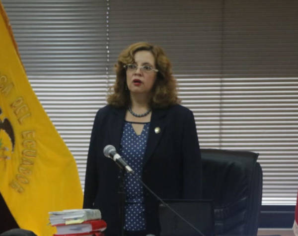 Suspenden A Jueza Daniella Camacho En Caso Sobornos