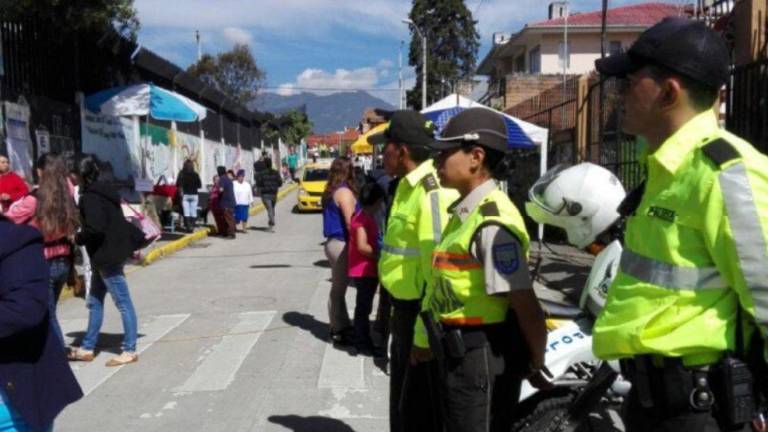 Casi 40 candidatos cuentan con resguardo policial: dan detalles del plan de seguridad en las elecciones