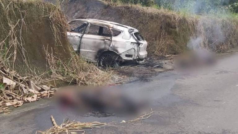 Tres personas fueron linchadas y quemadas en Santo Domingo de los Tsáchilas por una turba que las acusaba de secuestro