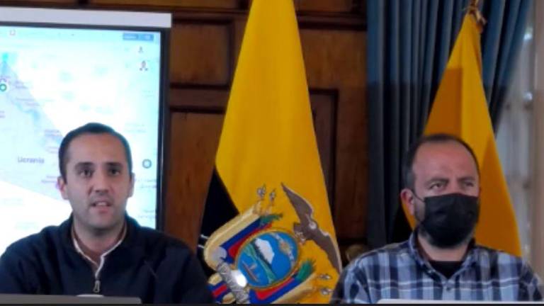 388 ecuatorianos lograron salir de Ucrania, pero decenas no quieren volver a Ecuador